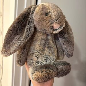 Perfect condition Jellycat Woodland Bashful Bunny